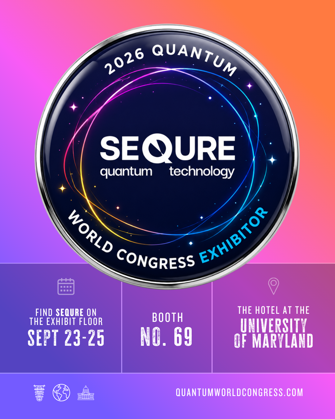 Quantum World Congress