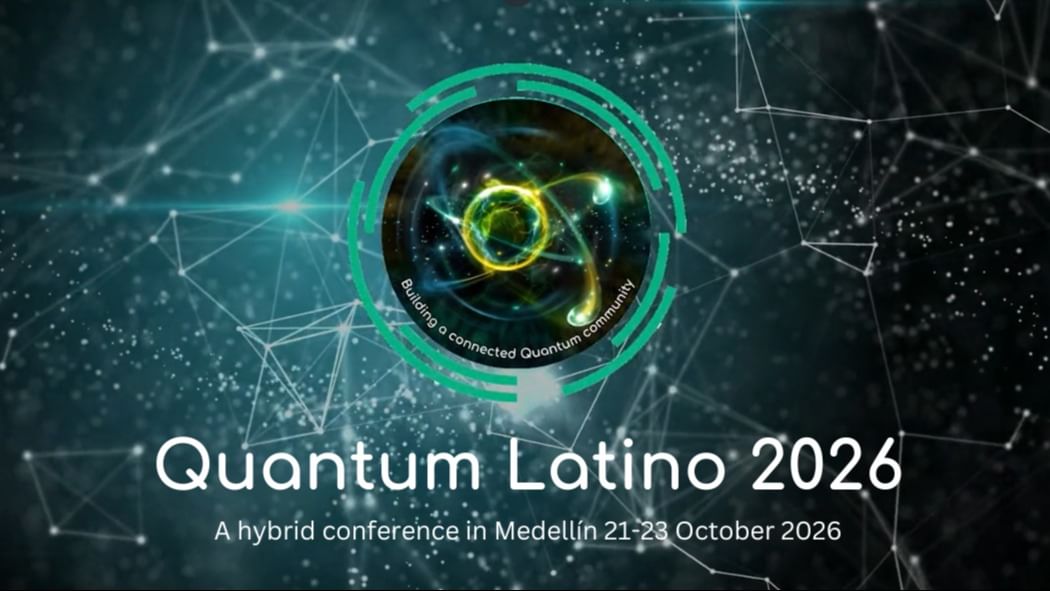 Quantum Latino - Beca Quantum 2026
